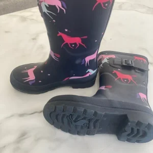 Joules wellies - Image 2