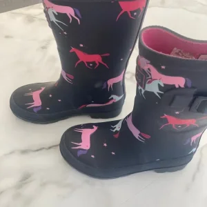 Joules wellies