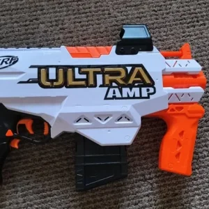 Battery powered Ultra AMP nerf gun - Image 3
