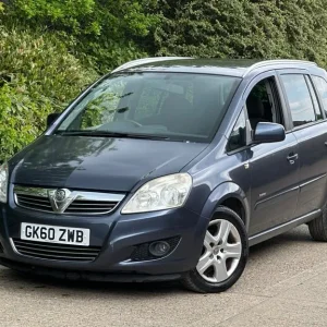 2010 Vauxhall Zafira 1.6 16V Energy *7 SEATER* ULEZ FREE✅ NEW MOT - Image 2