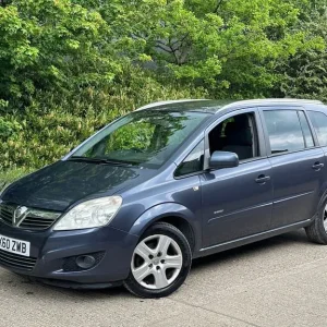 2010 Vauxhall Zafira 1.6 16V Energy *7 SEATER* ULEZ FREE✅ NEW MOT - Image 3