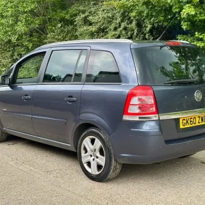 2010 Vauxhall Zafira 1.6 16V Energy *7 SEATER* ULEZ FREE✅ NEW MOT - Image 5