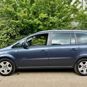 2010 Vauxhall Zafira 1.6 16V Energy *7 SEATER* ULEZ FREE✅ NEW MOT - Image 6