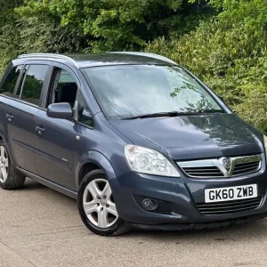 2010 Vauxhall Zafira 1.6 16V Energy *7 SEATER* ULEZ FREE✅ NEW MOT - Image 7