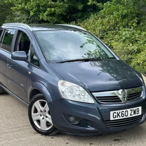 2010 Vauxhall Zafira 1.6 16V Energy *7 SEATER* ULEZ FREE✅ NEW MOT - Image 8