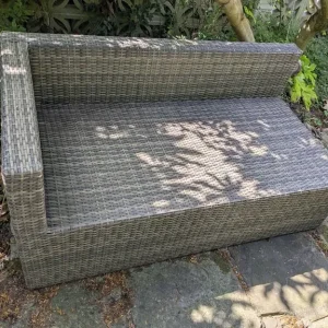 Garden sofa