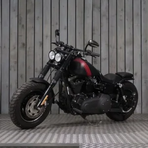 2014 14 HARLEY-DAVIDSON DYNA FXDF FAT BOB - Image 2