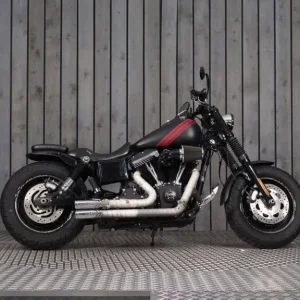 2014 14 HARLEY-DAVIDSON DYNA FXDF FAT BOB - Image 3