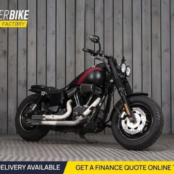 2014 14 HARLEY-DAVIDSON DYNA FXDF FAT BOB