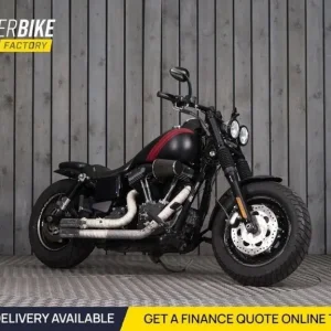 2014 14 HARLEY-DAVIDSON DYNA FXDF FAT BOB