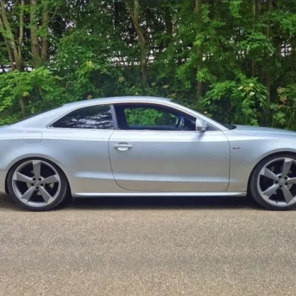 Audi, A5, Coupe, 2009, Manual, 1984 (cc), 2 doors