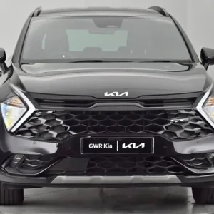 2023 Kia Sportage KIA Sportage 1.6 h T-GDi GT-Line SUV 5dr Petrol Hybrid Auto Euro 6 (s/s) (2 SUV... - Image 2