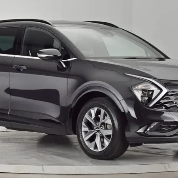 2023 Kia Sportage KIA Sportage 1.6 h T-GDi GT-Line SUV 5dr Petrol Hybrid Auto Euro 6 (s/s) (2 SUV...