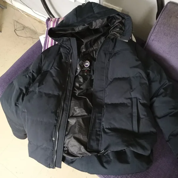 Canada goose MacMillan parka XXL mens