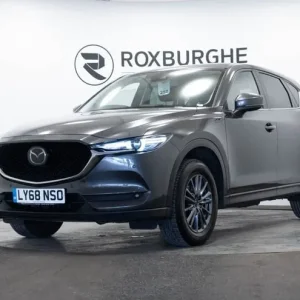 2019 68 MAZDA CX-5 2.0 SKYACTIV-G SE-L NAV+ SUV 5DR PETROL AUTO EURO 6 (S/S) (16 - Image 3