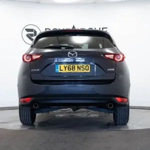 2019 68 MAZDA CX-5 2.0 SKYACTIV-G SE-L NAV+ SUV 5DR PETROL AUTO EURO 6 (S/S) (16 - Image 7