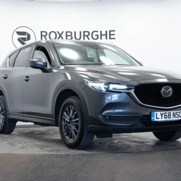 2019 68 MAZDA CX-5 2.0 SKYACTIV-G SE-L NAV+ SUV 5DR PETROL AUTO EURO 6 (S/S) (16