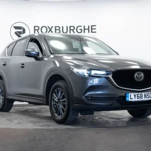 2019 68 MAZDA CX-5 2.0 SKYACTIV-G SE-L NAV+ SUV 5DR PETROL AUTO EURO 6 (S/S) (16