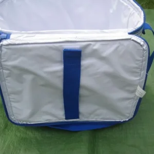 Lightweight Colourful Cooler Bag with 3 Cooler Packs : All 4 Items for £6.00 - Image 4
