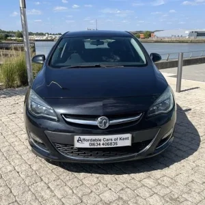 2013 Vauxhall Astra 1.6i VVT 16v SRi 5dr Automatic Hatchback Petrol Automatic - Image 3