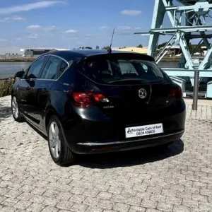 2013 Vauxhall Astra 1.6i VVT 16v SRi 5dr Automatic Hatchback Petrol Automatic - Image 6