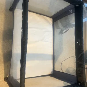 Mothercare travelcot with mattress - Image 2