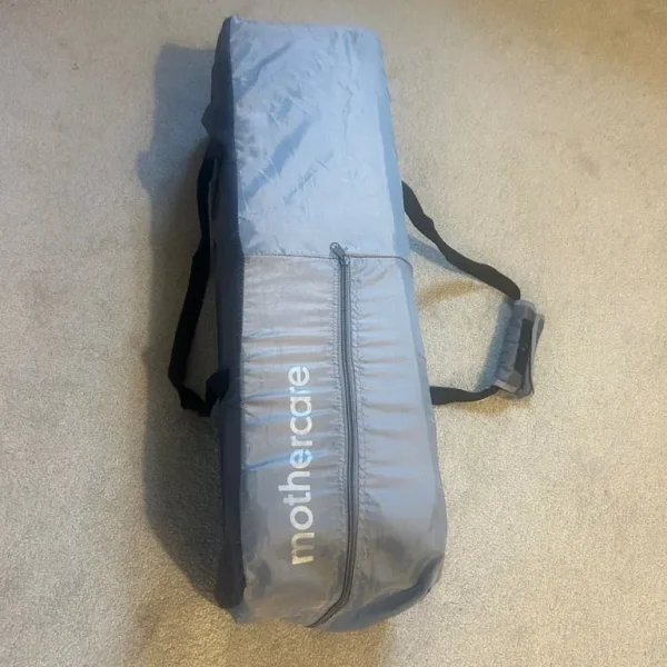 Mothercare travelcot with mattress
