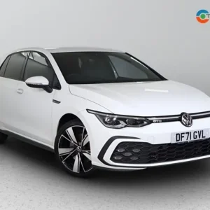 2022 Volkswagen Golf 2.0 TDI GTD DSG Euro 6 (s/s) 5dr Hatchback Diesel Automatic