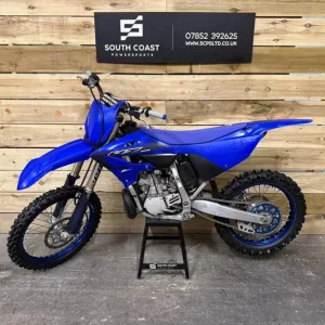 YAMAHA YZ 250 2023 MOTOCROSS BIKE TWO STROKE - Image 2