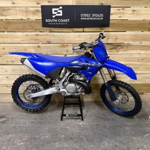 YAMAHA YZ 250 2023 MOTOCROSS BIKE TWO STROKE