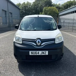 2014 Renault Kangoo ML19dCi 1.5 DIESEL VAN NO VAT CAR DERIVED VAN Diesel Manual - Image 2