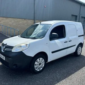 2014 Renault Kangoo ML19dCi 1.5 DIESEL VAN NO VAT CAR DERIVED VAN Diesel Manual - Image 3