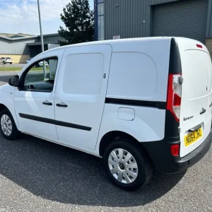 2014 Renault Kangoo ML19dCi 1.5 DIESEL VAN NO VAT CAR DERIVED VAN Diesel Manual - Image 4