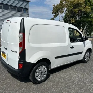 2014 Renault Kangoo ML19dCi 1.5 DIESEL VAN NO VAT CAR DERIVED VAN Diesel Manual - Image 6