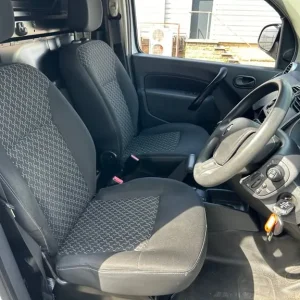 2014 Renault Kangoo ML19dCi 1.5 DIESEL VAN NO VAT CAR DERIVED VAN Diesel Manual - Image 8