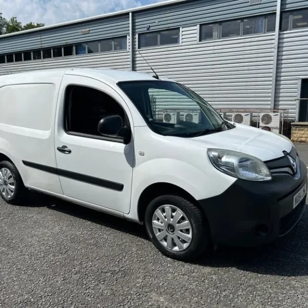 2014 Renault Kangoo ML19dCi 1.5 DIESEL VAN NO VAT CAR DERIVED VAN Diesel Manual