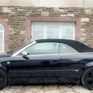 2006 Audi A4 3.0 TDi Quattro S Line 2dr Tip Auto CONVERTIBLE Diesel Automatic - Image 2