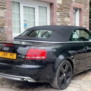 2006 Audi A4 3.0 TDi Quattro S Line 2dr Tip Auto CONVERTIBLE Diesel Automatic - Image 5