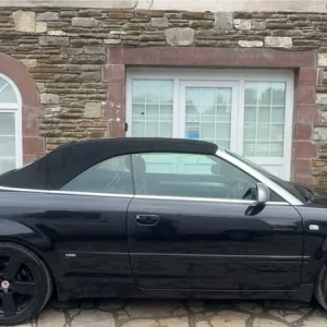 2006 Audi A4 3.0 TDi Quattro S Line 2dr Tip Auto CONVERTIBLE Diesel Automatic - Image 6