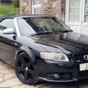 2006 Audi A4 3.0 TDi Quattro S Line 2dr Tip Auto CONVERTIBLE Diesel Automatic - Image 7