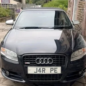 2006 Audi A4 3.0 TDi Quattro S Line 2dr Tip Auto CONVERTIBLE Diesel Automatic - Image 8