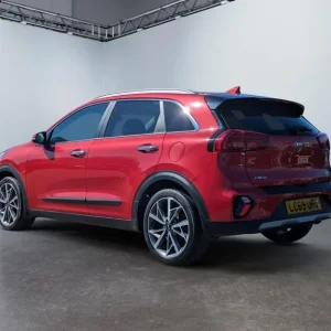 2019 Kia Niro 1.6 GDi 4 SUV 5dr Petrol Hybrid DCT Euro 6 (s/s) (139 bhp) ESTATE Petrol/Electric H... - Image 2