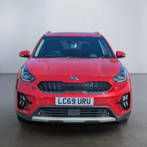 2019 Kia Niro 1.6 GDi 4 SUV 5dr Petrol Hybrid DCT Euro 6 (s/s) (139 bhp) ESTATE Petrol/Electric H... - Image 3