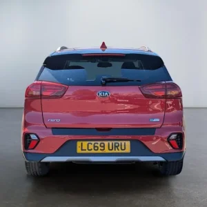 2019 Kia Niro 1.6 GDi 4 SUV 5dr Petrol Hybrid DCT Euro 6 (s/s) (139 bhp) ESTATE Petrol/Electric H... - Image 4