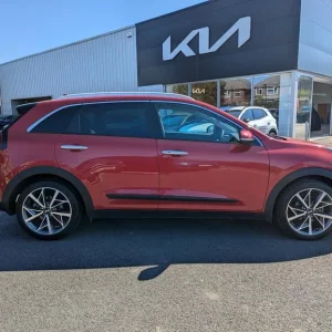 2019 Kia Niro 1.6 GDi 4 SUV 5dr Petrol Hybrid DCT Euro 6 (s/s) (139 bhp) ESTATE Petrol/Electric H... - Image 5