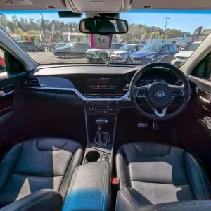 2019 Kia Niro 1.6 GDi 4 SUV 5dr Petrol Hybrid DCT Euro 6 (s/s) (139 bhp) ESTATE Petrol/Electric H... - Image 8