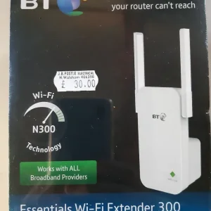 Wi-Fi extender BT Essentials Wi-Fi Extender 300 - Image 2
