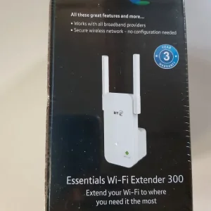 Wi-Fi extender BT Essentials Wi-Fi Extender 300 - Image 3