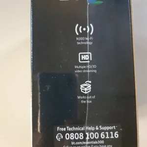 Wi-Fi extender BT Essentials Wi-Fi Extender 300 - Image 4