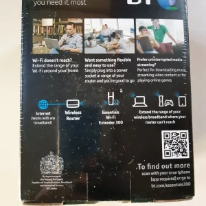 Wi-Fi extender BT Essentials Wi-Fi Extender 300 - Image 5